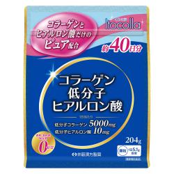 Amazon | コラーゲンパウダー【イトコラ コラーゲン低分子